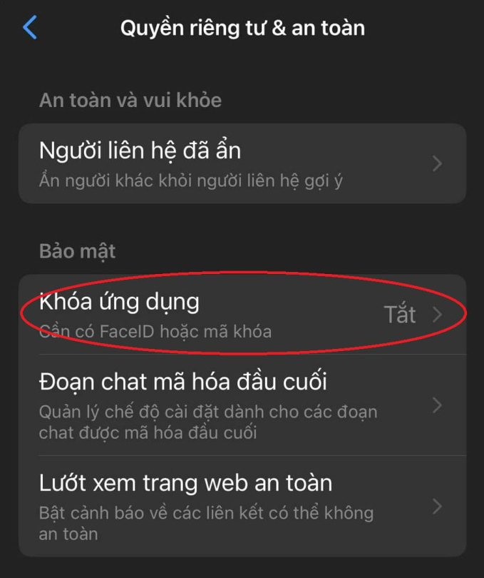 Messenger chính thức được Facebook tăng bảo mật, phải có mã pin mới vào xem được tin nhắn!- Ảnh 4.