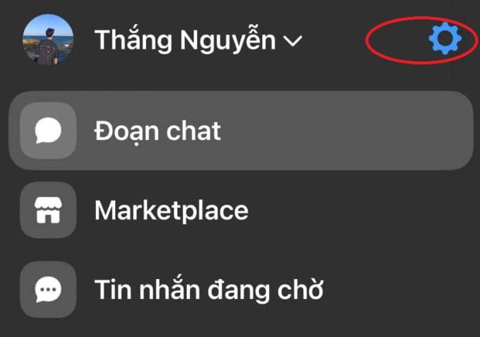 Messenger chính thức được Facebook tăng bảo mật, phải có mã pin mới vào xem được tin nhắn!- Ảnh 2.