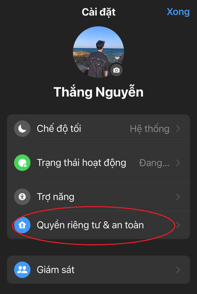 Messenger chính thức được Facebook tăng bảo mật, phải có mã pin mới vào xem được tin nhắn!- Ảnh 3.