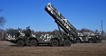 Polonez-M - Hệ thống tên lửa pháo binh Belarus có thể mạnh hơn cả ATACMS Polonez-M - Hệ thống tên lửa pháo binh Belarus có thể mạnh hơn cả ATACMS