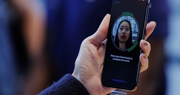 Chuyên gia Face ID rời khỏi Apple Chuyên gia Face ID rời khỏi Apple