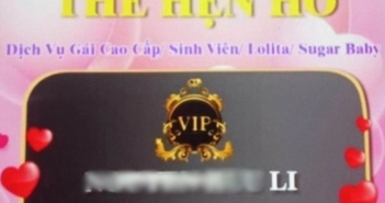 Đà Nẵng: Cảnh báo thủ đoạn lừa đảo hẹn hò trực tuyến “tình một đêm” Đà Nẵng: Cảnh báo thủ đoạn lừa đảo hẹn hò trực tuyến “tình một đêm”