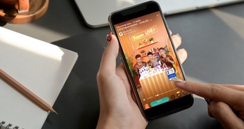 Livestream theo chuỗi dịp sinh nhật, Shopee giúp doanh nghiệp đẩy doanh số cuối năm Livestream theo chuỗi dịp sinh nhật, Shopee giúp doanh nghiệp đẩy doanh số cuối năm
