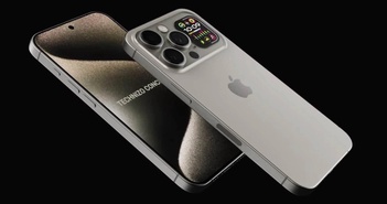 iPhone 16 có thiết kế với thay đổi bất ngờ, khác biệt hẳn so với nhiều thế hệ