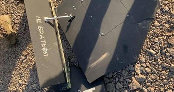 Mối đe dọa đối với Ukraine từ UAV tự sát “tàng hình” của Nga