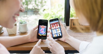 MoMo tổ chức sự kiện 'siêu hội quét QR' MoMo tổ chức sự kiện 'siêu hội quét QR'