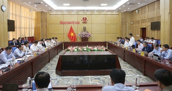 Nghệ An: Thống nhất phương án đẩy nhanh tiến độ Dự án đường dây 500kV mạch 3 Nghệ An: Thống nhất phương án đẩy nhanh tiến độ Dự án đường dây 500kV mạch 3