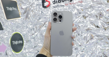 iPhone 15 giảm giá tại Việt Nam, còn từ 21,69 triệu đồng