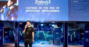 Zalo AI Summit 2019: Đánh dấu giai đoạn ứng dụng của AI Việt vào cuộc sống