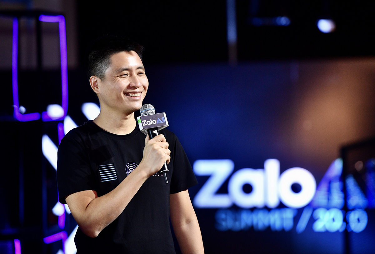 Zalo AI Summit 2020 - Trí tuệ nhân tạo giúp cuộc sống người Việt dễ dàng hơn