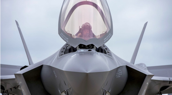 Phát sinh vấn đề mới, chi phí sản xuất tiêm kích tàng hình F-35 của Mỹ 'đội' lên 44 tỷ USD