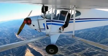 Dàn cảnh máy bay rơi 'câu view', YouTuber Mỹ bị kết án tù