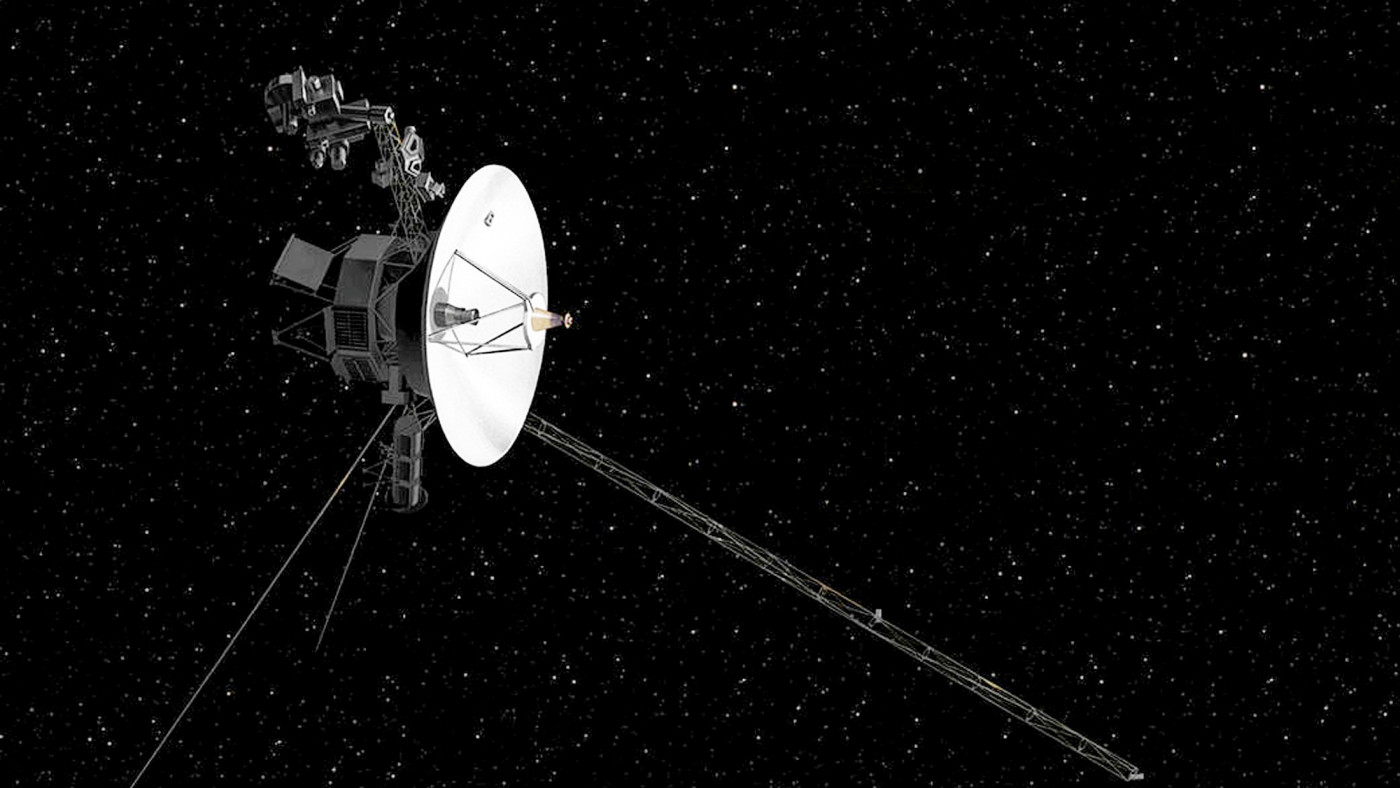 NASA mất liên lạc với tàu do thám vũ trụ Voyager 1