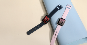 Amazfit ra mắt 2 mẫu đồng hồ thông minh ứng dụng AI Amazfit ra mắt 2 mẫu đồng hồ thông minh ứng dụng AI