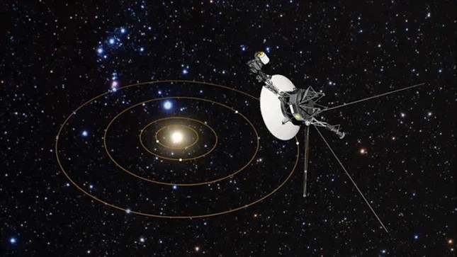 Tàu thăm dò Voyager 1 của NASA bị trục trặc kỹ thuật