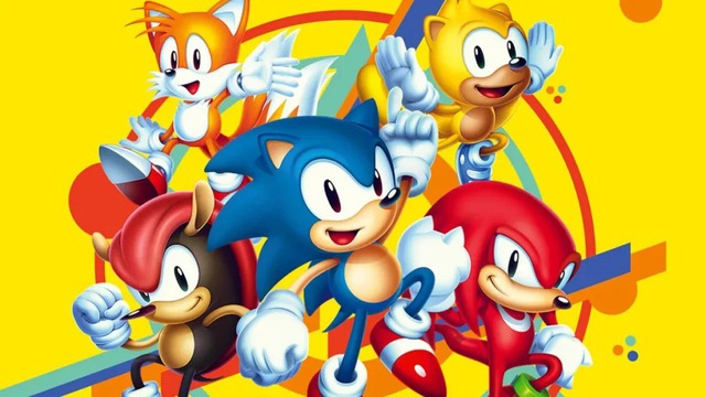Sonic Mania Plus sắp ra mắt phiên bản di động