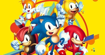 Sonic Mania Plus sắp ra mắt phiên bản di động Sonic Mania Plus sắp ra mắt phiên bản di động