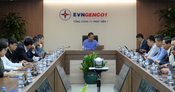 EVNGENCO1 hoàn thành 90,4% kế hoạch sản lượng năm 2023
