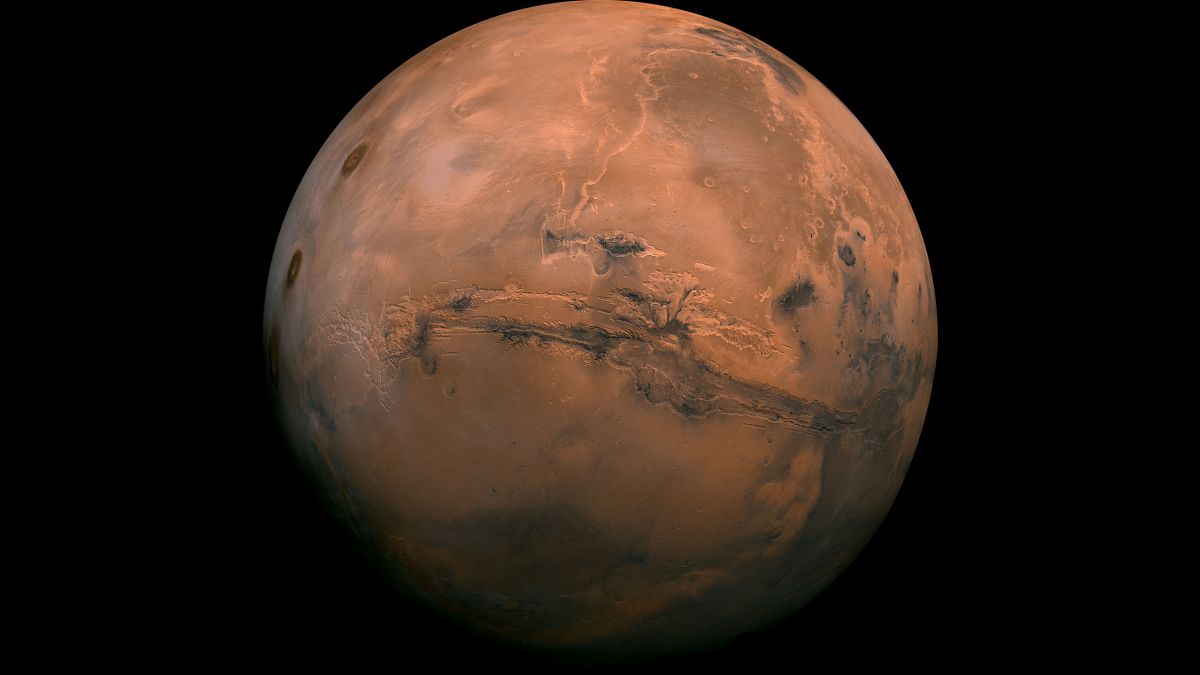 Dưới bề mặt Sao Hỏa, vi khuẩn cổ đại có thể đang ngủ đông suốt hàng triệu năm qua