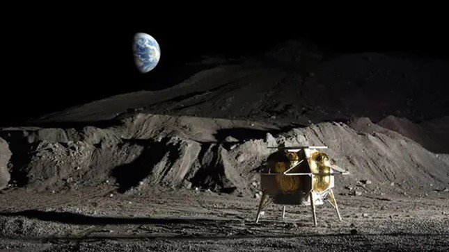7 quốc gia sẽ gửi 'món quà Giáng sinh cực chất' lên Mặt trăng