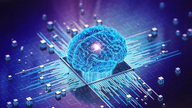 Lần đầu tiên, các nhà khoa học kết hợp AI để tạo ra 'máy tính sinh học'