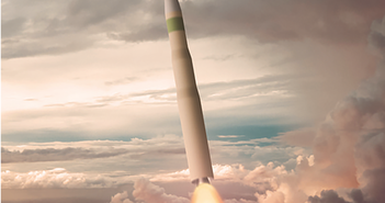 Hé lộ về dự án tên lửa trăm tỉ USD của Mỹ