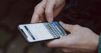 Cách phát hiện keylogger ẩn mình trên smartphone Cách phát hiện keylogger ẩn mình trên smartphone