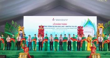 PV GAS nỗ lực bứt phá trên hành trình năng lượng xanh PV GAS nỗ lực bứt phá trên hành trình năng lượng xanh