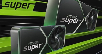 Nvidia sắp ra mắt dòng GPU RTX 4070 Super