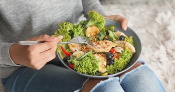 Đây là thực phẩm giàu protein, ít calo tốt nhất nên ăn Đây là thực phẩm giàu protein, ít calo tốt nhất nên ăn