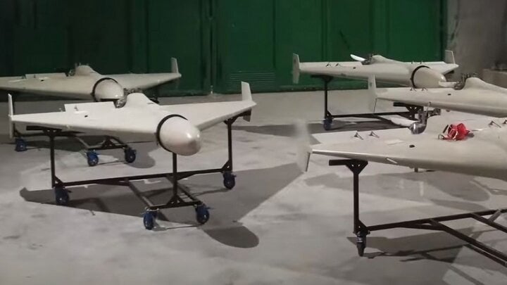 UAV Shahed-136.