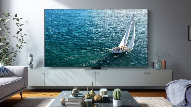 Samsung mở rộng danh mục dòng TV cỡ lớn với kích thước lên tới 98 inch