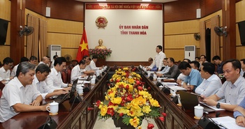 Thanh Hóa: Dồn lực cho các dự án truyền tải điện 500kV trên địa bàn Thanh Hóa: Dồn lực cho các dự án truyền tải điện 500kV trên địa bàn