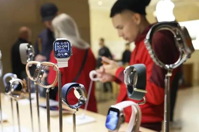 Apple bị cấm bán Apple Watch Series 9 và Ultra 2 tại Mỹ
