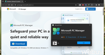 Với công cụ này từ Microsoft, bạn có thể truy cập nhanh các tiện ích có sẵn trong Windows