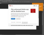 Adobe hủy thương vụ mua lại Figma trị giá 20 tỷ USD Adobe hủy thương vụ mua lại Figma trị giá 20 tỷ USD