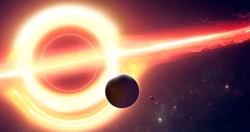 Phát hiện hố đen lâu đời nhất trong vũ trụ