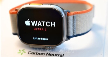 Apple tạm ngừng bán các mẫu đồng hồ thông minh mới nhất tại Mỹ