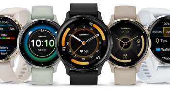 Garmin ra mắt smartwatch thể thao Venu 3: Tích hợp GPS, pin 14 ngày, giá từ 12,29 triệu đồng Garmin ra mắt smartwatch thể thao Venu 3: Tích hợp GPS, pin 14 ngày, giá từ 12,29 triệu đồng