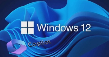 CEO Satya Nadella: Copilot là 'nút Start' của Windows 12 CEO Satya Nadella: Copilot là 'nút Start' của Windows 12