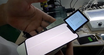 Công nghệ laser giúp sửa màn hình iPhone nhanh và rẻ hơn Công nghệ laser giúp sửa màn hình iPhone nhanh và rẻ hơn
