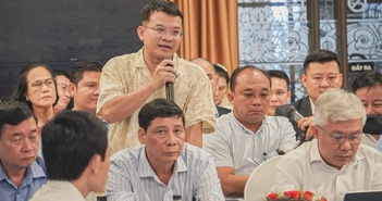 Doanh nghiệp lo quy hoạch chung TP Nha Trang 'loại' dự án đã đầu tư hàng trăm tỉ Doanh nghiệp lo quy hoạch chung TP Nha Trang 'loại' dự án đã đầu tư hàng trăm tỉ