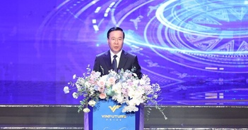 Chủ tịch nước Võ Văn Thưởng: Ảnh hưởng uy tín quốc tế VinFuture ngày càng cao