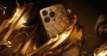 iPhone 15 Pro Max làm từ socola iPhone 15 Pro Max làm từ socola