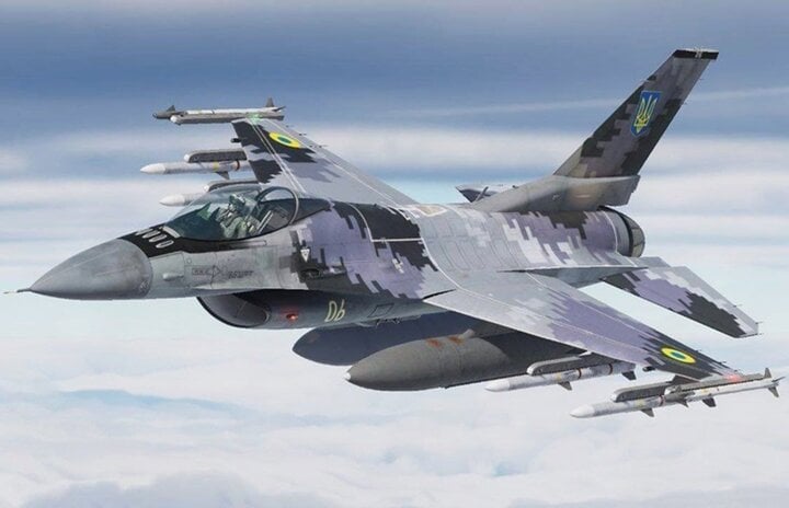 Phương Tây nói chỉ có S-400 mới làm khó được F-16, chuyên gia Nga phản bác