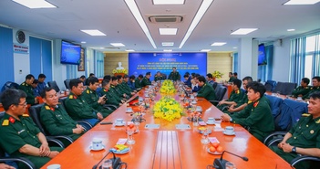 Hội CCB BSR: Quyết tâm nêu gương, đóng góp vào mục tiêu hoàn thành BDTT NMLD Dung Quất lần thứ 5 Hội CCB BSR: Quyết tâm nêu gương, đóng góp vào mục tiêu hoàn thành BDTT NMLD Dung Quất lần thứ 5