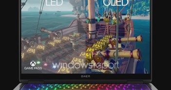 HP sắp ra mắt laptop chơi game 14 inch nhẹ nhất thế giới HP sắp ra mắt laptop chơi game 14 inch nhẹ nhất thế giới