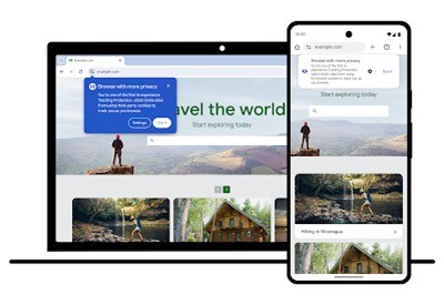 Chrome ngừng hỗ trợ cookie bên thứ ba