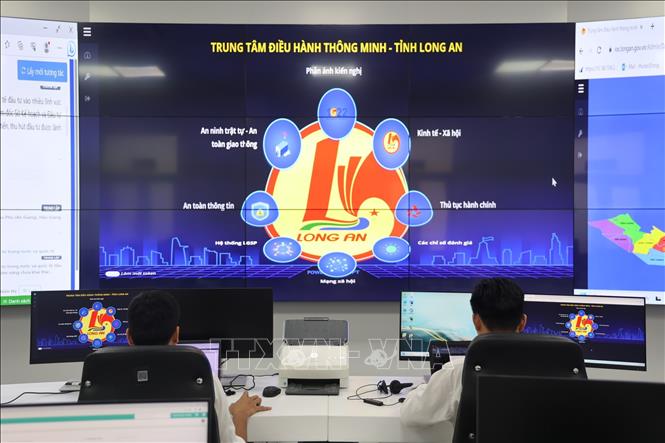 Lần đầu hình thành mạng lưới chuyển đổi số rộng khắp từ Trung ương đến cơ sở