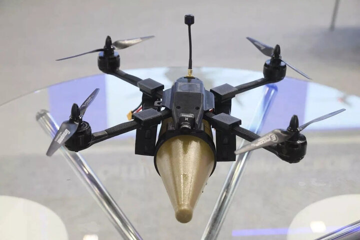 Mẫu UAV 